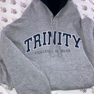 Trinity college sweatshirt